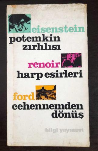 Potemkin Zırhlısı, Harp Esirleri, Cehennemden Dönüş