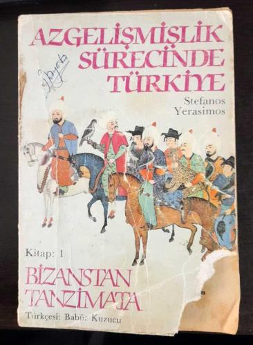 Azgelişmişlik Sürecinde Türkiye 1