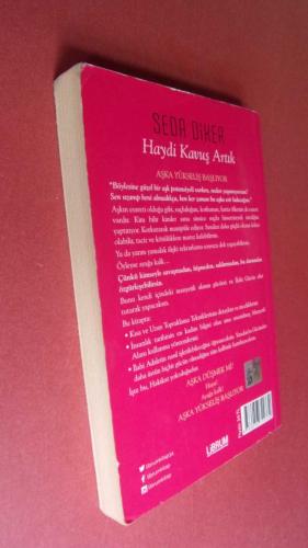 HAYDİ KAVUŞ ARTIK SEDA DİKER
