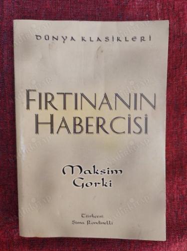 FIRTINANIN HABERCİSİ