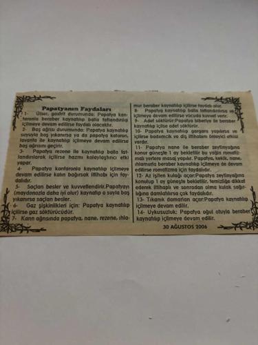 30 Ağustos 2006-Orijinal Takvim Yaprağı-Doğum Günü-Söz,Nişan,Nikâh,Düğün ve Önemli Günler Hediyesi-Bizim Anadolu Takvimleri-Ayet,Hadis (Buruc Suresi,11)-ZAFER BAYRAMI Başkomutanlık Meydan Savaşı(1922)-Süleyman,Hilal-Papatyanın Faydaları