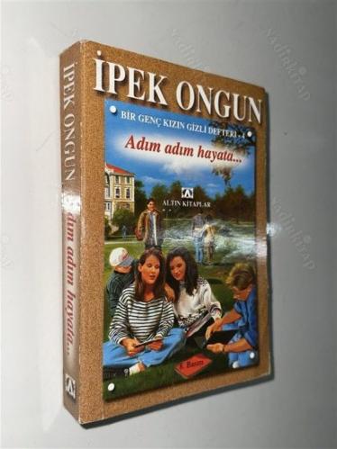 Bir Genç Kızın Defteri Adım Adım Hayata