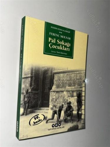Pal Sokağı Çocukları