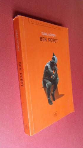 LOT.18 » BEN, ROBOT