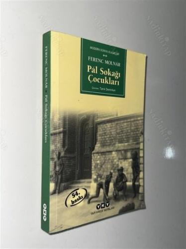 Pal Sokağı Çocukları