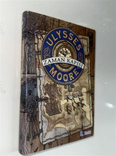 Ulysses Moore 1: Zaman Kapısı