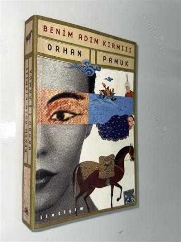 Benim Adım Kırmızı