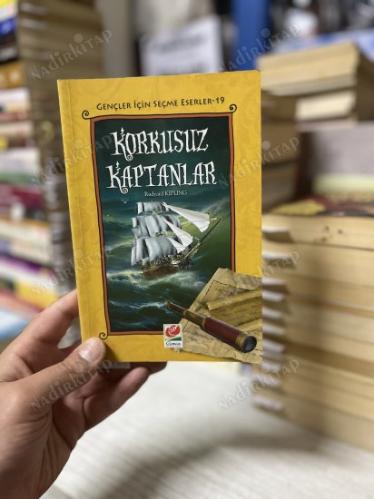 Korkusuz Kaptanlar