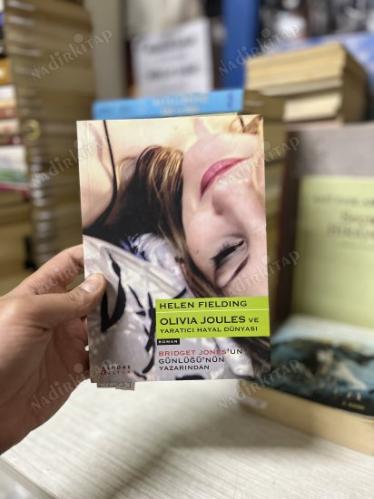 OLIVIA JOULES VE YARATICI HAYAL DÜNYASI