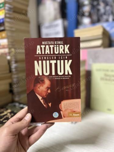 GENÇLER İÇİN NUTUK (KISALTILMIŞ METİN)