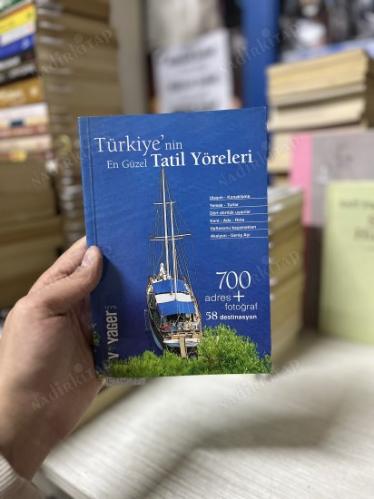 TÜRKİYE'NİN EN GÜZEL TATİL YÖRELERİ 
