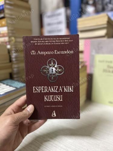 ESPERANZA'NIN KUTUSU