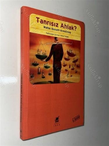 Tanrısız Ahlak?