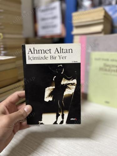 İÇİMİZDE BİR YER
