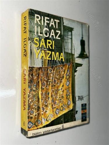 SARI YAZMA