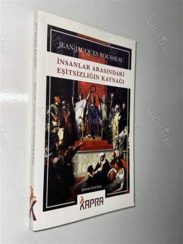 İnsanlar Arasındaki Eşitsizliğin Kaynağı