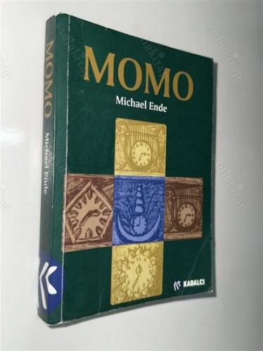 Momo - Michael Ende / Kabalcı