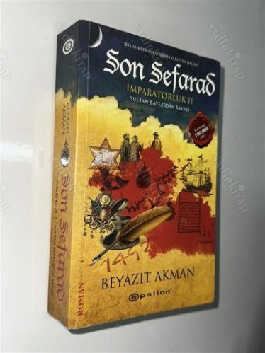 Son Sefarad - İmparatorluk II - Sultan Bayezidin Savaşı