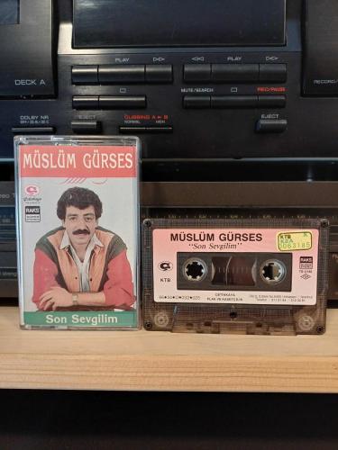 MÜSLÜM GÜRSES SON SEVGİLİM