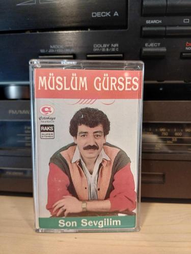 MÜSLÜM GÜRSES SON SEVGİLİM