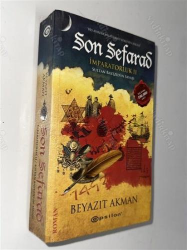 Son Sefarad - İmparatorluk II - Sultan Bayezidin Savaşı
