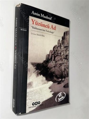 Yüzüncü Ad - Baldassare'nin Yolculuğu