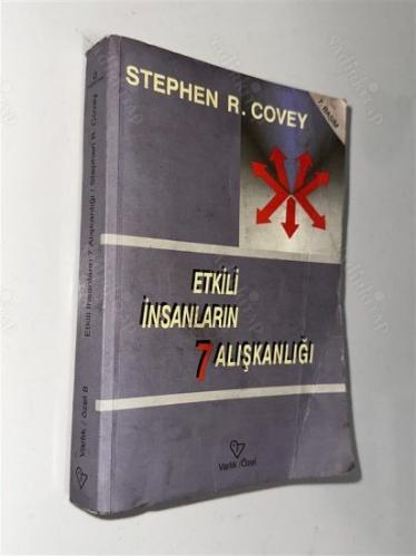 Etkili İnsanların 7 Alışkanlığı