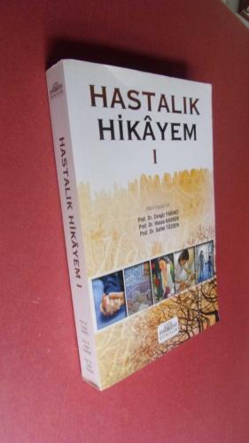 LOT.20 » HASTALIK HİKAYEM //  CİLT-1-2- TAKIM  //