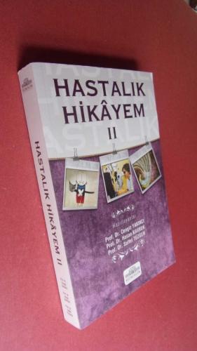 HASTALIK HİKAYEM //  CİLT-1-2- TAKIM  //