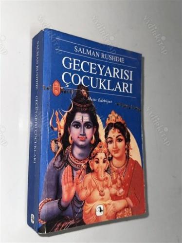 Geceyarısı Çocukları