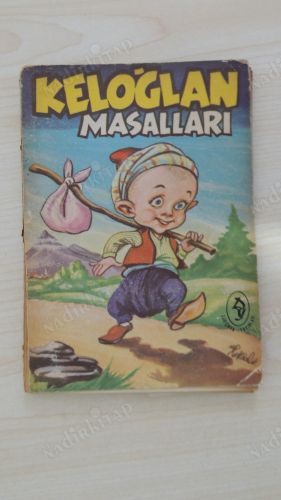 KELOĞLAN MASALLARI