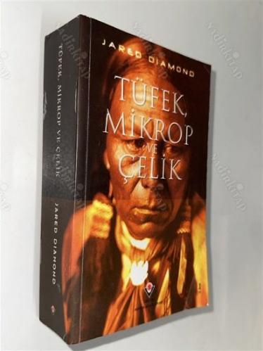 Tüfek, Mikrop ve Çelik - İnsan Topluluklarının Yazgıları