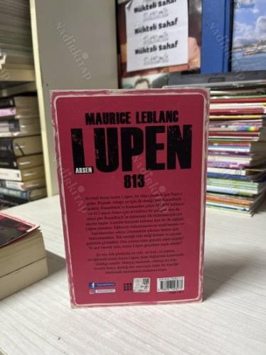 Arsen Lupen 813