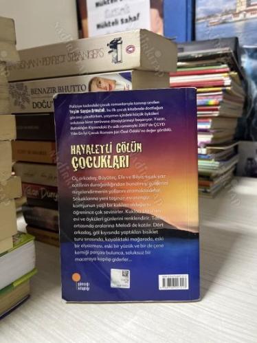 Hayaletli Gölün Çocukları