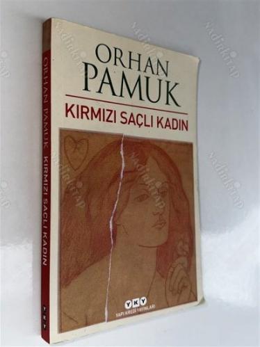 Kırmızı Saçlı Kadın