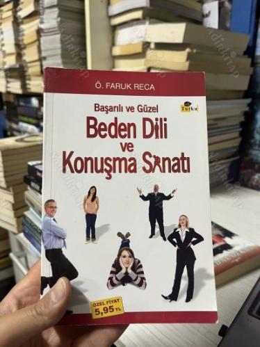 Başarılı ve Güzel Beden Dili ve Konuşma Sanatı