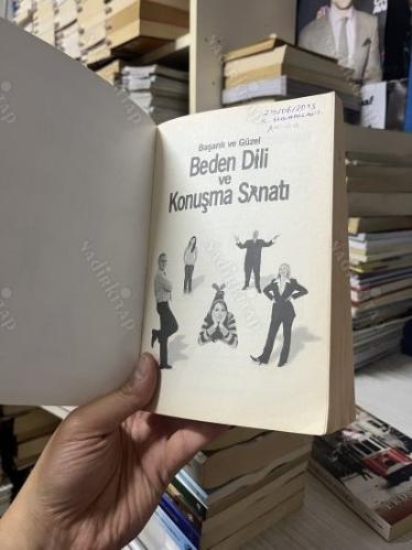Başarılı ve Güzel Beden Dili ve Konuşma Sanatı