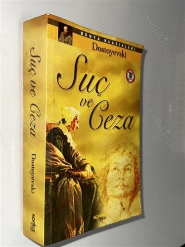 Suç ve Ceza (Cep Boy)