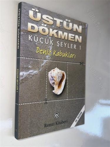 Deniz Kabukları - Küçük Şeyler 1