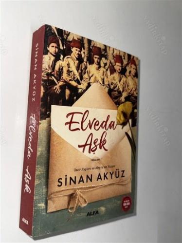 Elveda Aşk - Kırıkplakavcılar