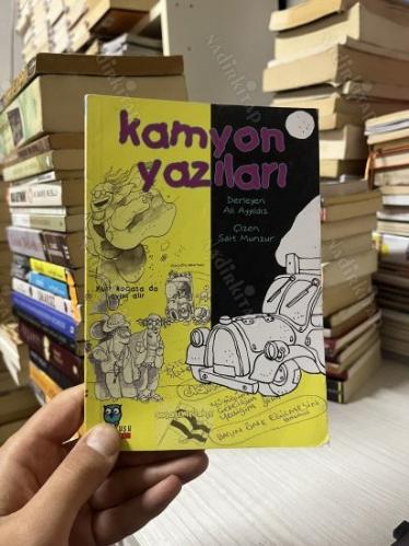 Kamyon Yazıları