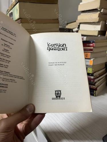 Kamyon Yazıları