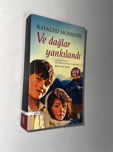 Ve Dağlar Yankılandı (Cep Boy)