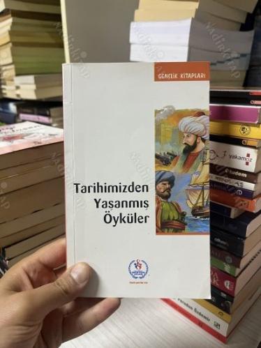 Tarihimizden Yaşanmış Öyküler