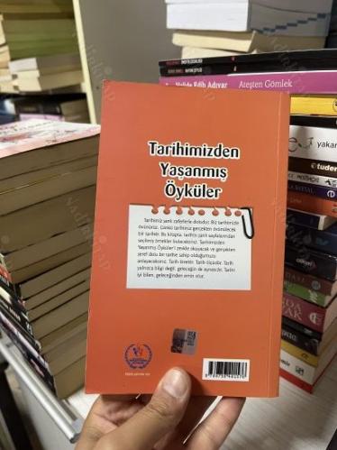 Tarihimizden Yaşanmış Öyküler