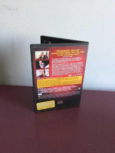 Dvd Film Katil Doğanlar Natural Born Killers Orijinal - Çiziksiz Türkçe Altyazılı Woody Harrelson Tommy Lee Jones Robert Downey JR