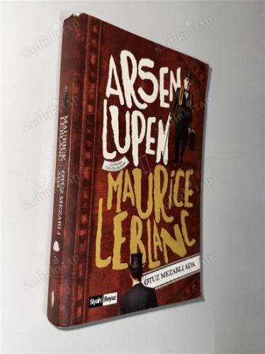 Arsen Lupen  Otuz Mezarlı Ada