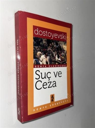 Suç ve Ceza / Dostoyevski