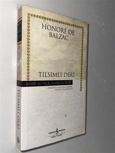 Tılsımlı Deri