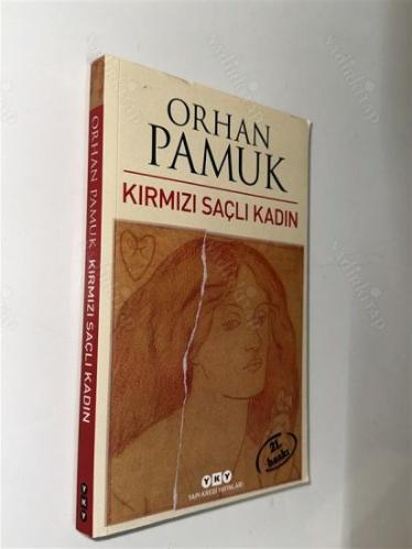 Kırmızı Saçlı Kadın